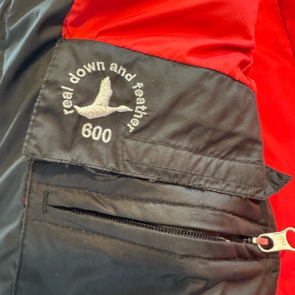 Bogner Fire and Ice Down Jacket Sz XS EUC - Picture 6 of 7